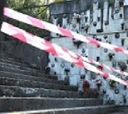 CIMITERO COMUNALE - LAVORI DI MANUTENZIONE